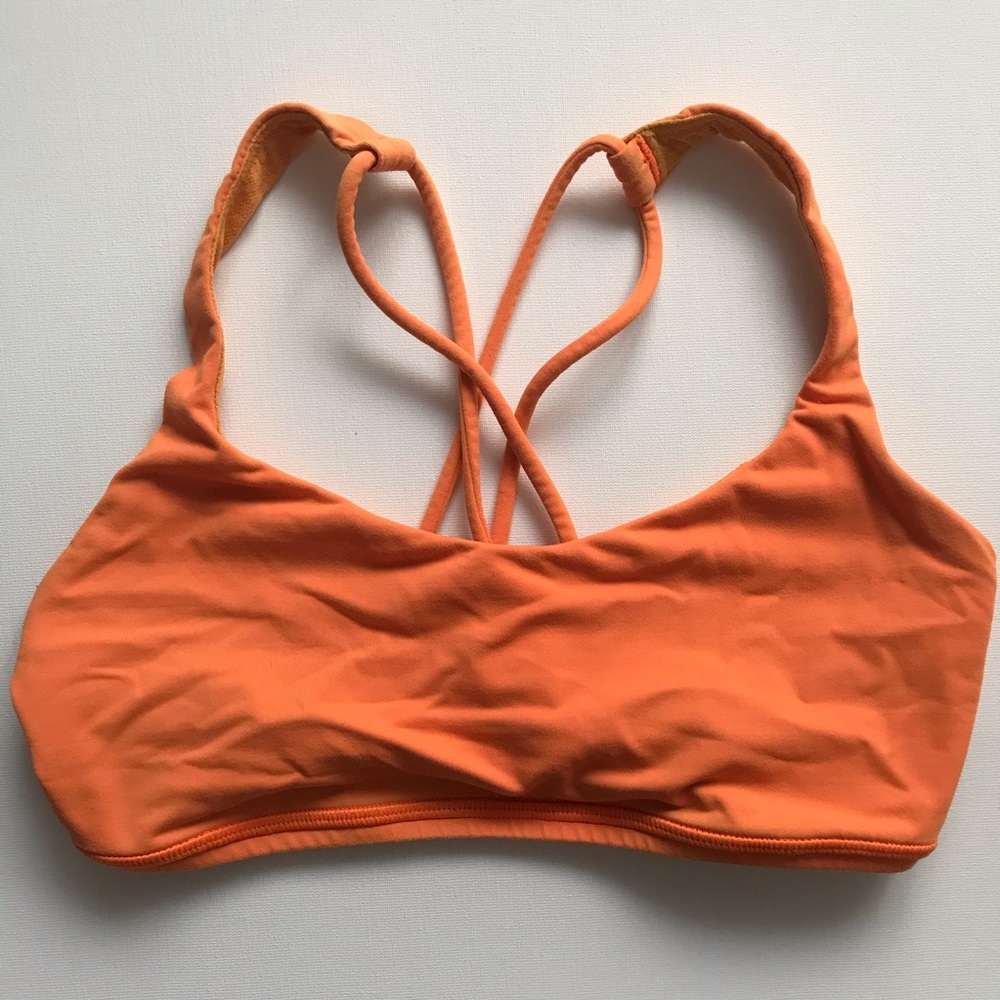 SOLD Lululemon Sports Bra 2